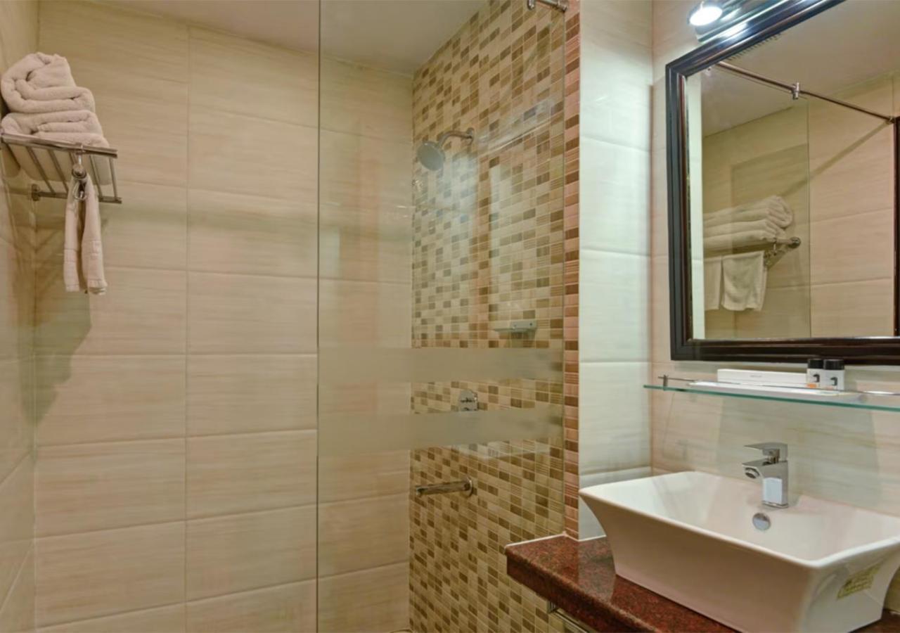 Summit Montana Suites & Spa At Mall Darjeeling  Kamer foto